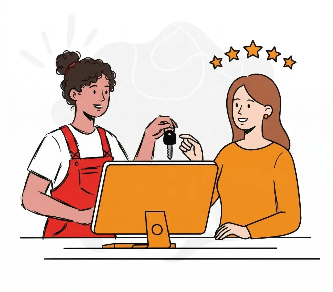 Experiencia del Cliente